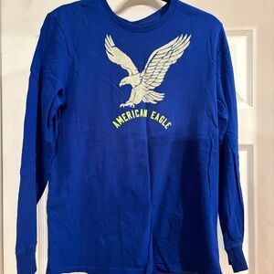 American Eagle long sleeve tee. Great condition.  Size M. Classic fit